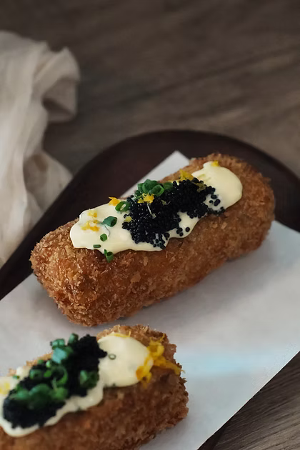 Duck Croquette